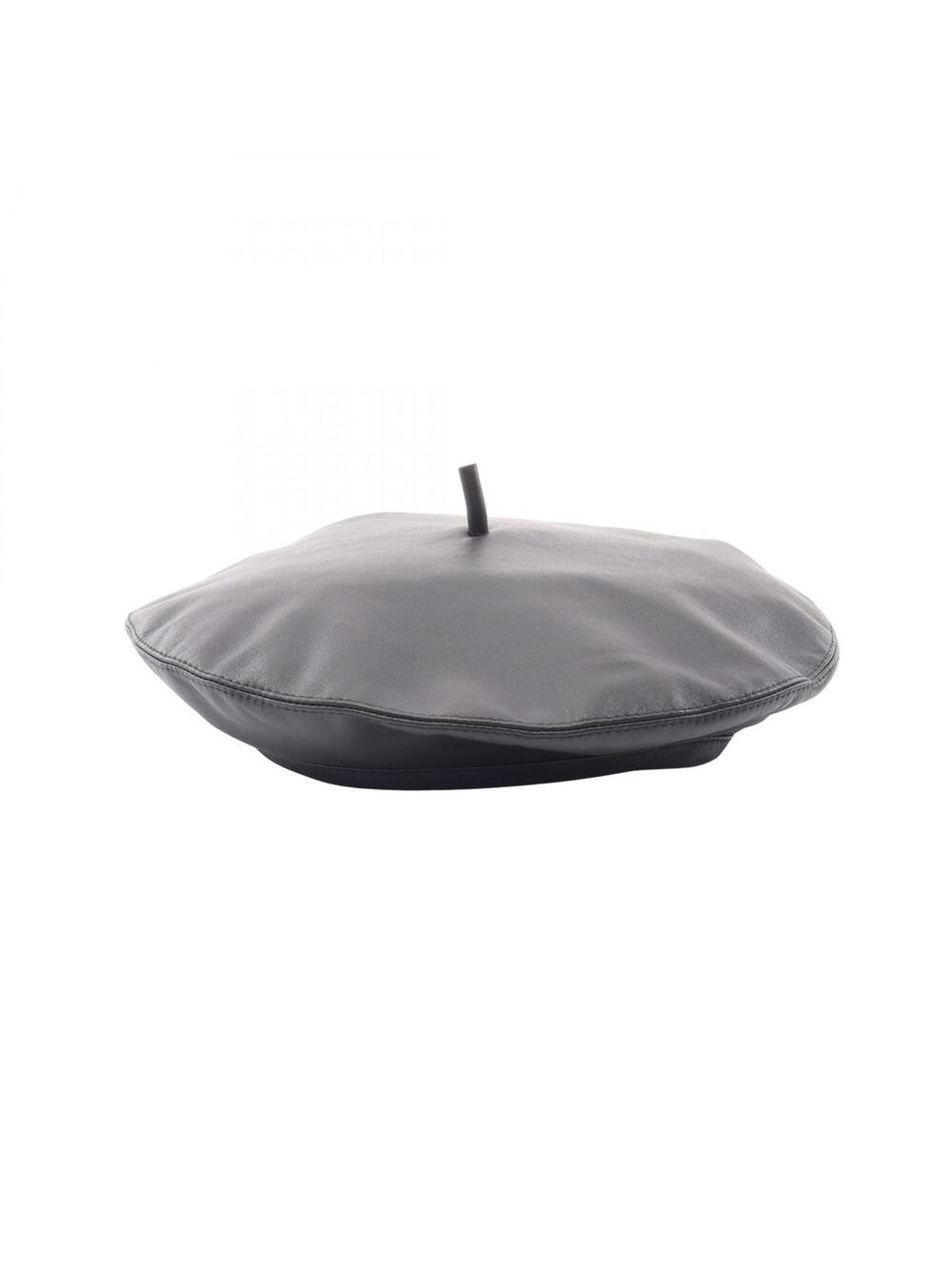 Christian Dior D-Dream Metal Logo Beret #350235D54B